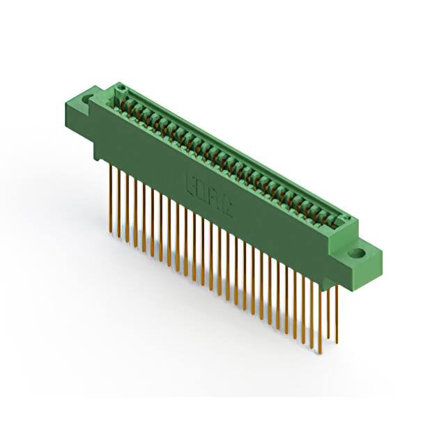 345-052-541-804 EDAC Inc.  Conectores de tableros de borde